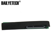 DAILYETECH 7 + 15P Hembra SATA SSD HDD Disco duro a IDE 3,5 ''Tarjeta adaptadora convertidora macho de 40 pines