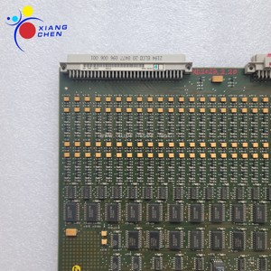 แผงวงจรพิมพ์ดั้งเดิม 00.785.1069 SEK2 โมดูลแบบแบนสำหรับชิ้นส่วนเครื่องจักรการพิมพ์ออฟเซตของไฮเดลเบิร์ก - Product Image 2