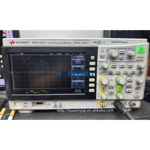 1PC Keysight/HP/Agilent EDUX1002A ออสซิลโลสโคปแบบดิจิตอล 50MHZ 1GS/S ใหม่ lexso H - Product Image 1