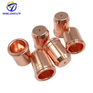 Pièces de pistolet de découpe plasma <span class=keywords><strong>Trafimet</strong></span> <span class=keywords><strong>S105</strong></span> buse PD0119 PD0119-12 1.2mm pour accessoire de torche de soudage - Product Image 4