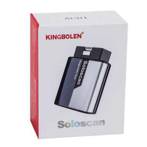 เครื่องมือ Kingbolen Soloscan ระบบ OBD2 ELM327 สำหรับรีเซ็ตมากกว่า 20 รายการ และอัปเดตฟรี จากคลังสินค้า USA EU - Product Image 2
