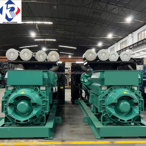 1mW 2mW 5 mW Chất lượng cao Máy phát điện hoặc nhà máy điện kỹ thuật điện Trạm điện công suất cao Máy phát điện diesel đặt nhà máy điện - Product Image 3