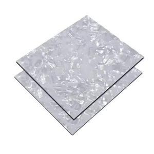 1,5 mm Dicke 400 x 700 mm Blanko-Zelluloidplatte Kratzplatte Griffbrett-Einlage Material DIY Gitarren-Schlagbrett - Product Image 4