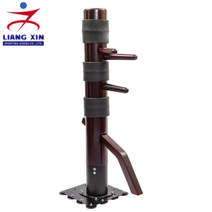 คลิปติดตั้งหุ่นไม้ฝึกวิงชุนกังฟู - Product Image 4