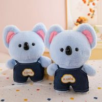 Fabricant de jouets en peluche, Peluches en gros, Poupée personnalisée de 25 cm pour machine à griffes, Jouets de 10 pouces pour machine à griffes, Animaux en peluche
