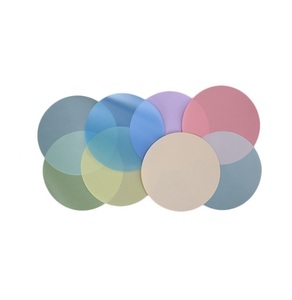 Disco Abrasivo de Acero Inoxidable de Calidad Superior, Personalizable, Tipo Película de Pulido de Fibra Óptica OEM - Product Image 5