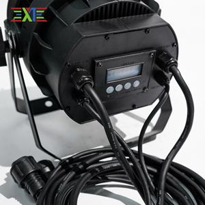 XJ NEW 야외 무대 PAR 조명: 18x12W RGBL <span class=keywords><strong>LED</strong></span> 비즈, 180W IP 등급 방수 이벤트용 효과 램프 - Product Image 5