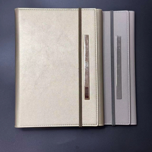 Cuaderno de cuero mate <span class=keywords><strong>A5</strong></span> con logotipo personalizado, organizador de encuadernación de hojas sueltas, Estilo espiral, impermeable, diario escolar, diarios - Product Image 2