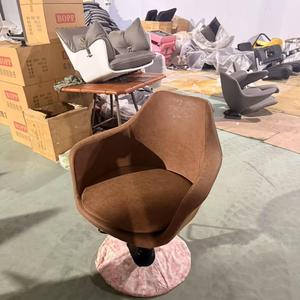 Silla <span class=keywords><strong>de</strong></span> Estilismo <span class=keywords><strong>de</strong></span> Estilo Nórdico para Salón <span class=keywords><strong>de</strong></span> Belleza, Silla <span class=keywords><strong>de</strong></span> <span class=keywords><strong>Peluquería</strong></span> para Mujeres, para <span class=keywords><strong>Corte</strong></span> <span class=keywords><strong>de</strong></span> Cabello - Product Image 4