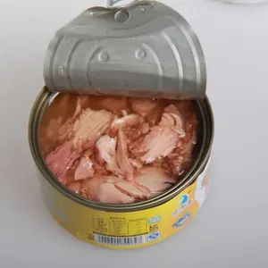 缶詰食品の専門家缶詰魚ステーキ缶詰マグロHACCP承認