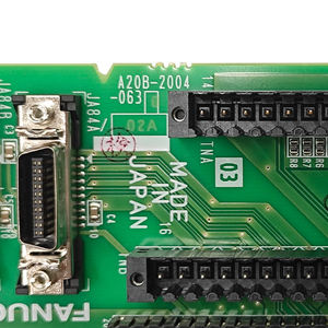 FANUC A20B-2004-0630 โมดูลบอร์ดควบคุม โมดูล PCB ควบคุม - Product Image 2
