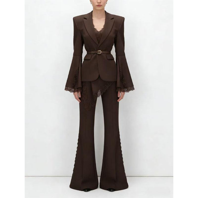 Women s Anti Wrinkle Casual Workplace