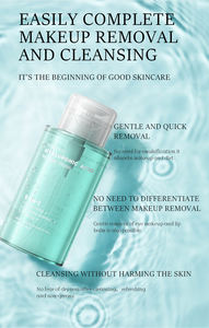 KORMESIC Venta al por mayor de marca blanca OEM 300ml Hidratante Cuidado DE <span class=keywords><strong>LA</strong></span> <span class=keywords><strong>PIEL</strong></span> Ácido hialurónico Suavizante <span class=keywords><strong>Agua</strong></span> <span class=keywords><strong>micelar</strong></span> - Product Image 2