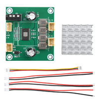 DC5V-26V 50W + 50W 2.0 canaux numérique classe D stéréo Audio amplificateur de puissance Module TPA3116 composants électroniques