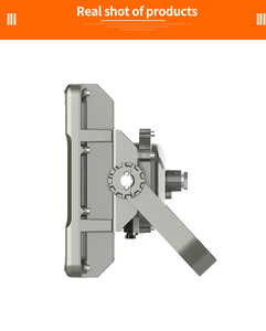 ไฟส่องสว่างแบบกันระเบิดสำหรับโรงงานและคลังสินค้า Ouhui IP66  กำลังไฟ 150-240 วัตต์  วัสดุอะลูมิเนียมหล่อขึ้นรูป  รับประกัน 5 ปี - Product Image 5
