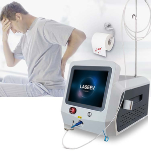 Láser de Diodo de Alta Gama 980nm1470nm para Proctología, Máquina de Corte con Láser de Fibra para Cirugía, <span class=keywords><strong>Tratamiento</strong></span> de Hemorroides y Fístula Anal - Product Image 3