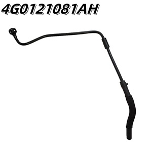 Tuyau de liquide de refroidissement pour Audi C7 4G0121081AJ 4G0121081AH, pièce de rechange en plastique, longueur standard - Product Image 5