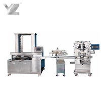 Machine à Tartes à la Crème de Noix de Coco Ying Machinery, Machine à Tartes Biskut, Machine à Tartes Nenas