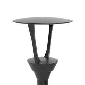 50W 70W 100W IP66 Garden Waterproof Led Pole <strong>Street</strong> <strong>Light</strong> with 5years Warranty - Product Image 3