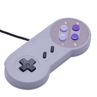 Controlador de Juego, Joystick, Gamepad para Nintendo SNES, Gamepad para PC con Windows, MAC, Joystick de Control para Computadora