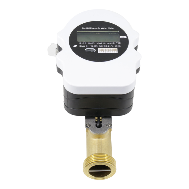 BMAG OEM ODM China R400 Smart Water Meter Dn25 Multi-jet Smart Water Meter Ultrasonic Water Meter