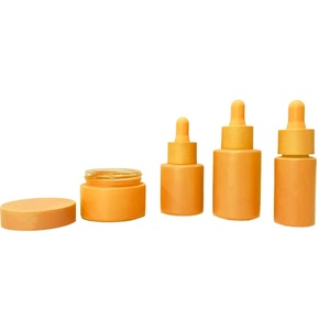 ชุดบรรจุภัณฑ์ผลิตภัณฑ์ดูแลผิว 30 มล. 50 มล. 100 มล. สีชมพูพิงค์ทิงเจอร์ ขวดหยดเซรั่มพร้อมกล่อง - Product Image 4