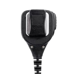 Toptan hoparlör mic, moto gptwo cp040 dep450 cpdpdp1400 hoparlör PTT Mic için iki yönlü radyo hoparlör mikrofon - Product Image 3