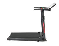Tapis roulant électrique pliable et compact, appareil de cardio-training portable, équipement de fitness intelligent interactif pour la maison