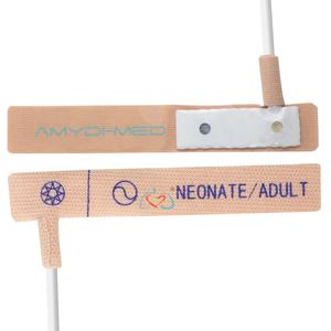 Fingers pitze Klebeband Neugeborene Spo2-Sonde für Erwachsene Fabrik Großhandel Medizinisches Kabel Einweg-SpO2-Sensor für Patienten monitor - Product Image 4