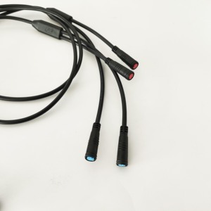 Maßgefertigter Motorkabelbaum Auto-Audio-Kabelbaum - Product Image 4