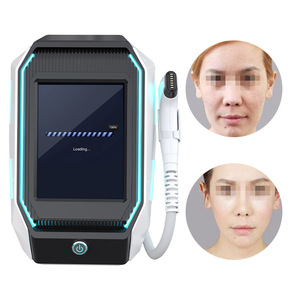 Dispositivo Portátil de Microcorriente para Lifting Facial, Máquina Reafirmante de Piel para Uso en Casa y Salón, Alimentado por USB, Cuerpo de Plástico - Product Image 1