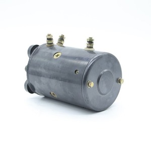 Moteur DC Hy61066 12V 1200W 130mm, 4 pôles, pour équipement mécanique - Product Image 1