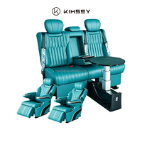 027 KIMSEY Siège de voiture de luxe avec table pour Chevrolet Express GMC Savana
