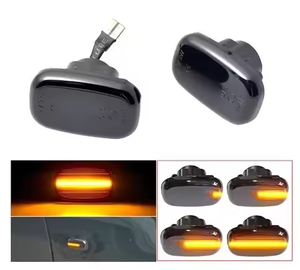 <span class=keywords><strong>Clignotant</strong></span> dynamique pour Opel Zafira A 1999-2005 Astra G 1998-2009, <span class=keywords><strong>clignotant</strong></span> de voiture, ABS CN;GUA - Product Image 4