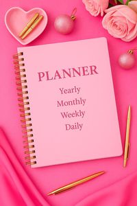 Personalized <strong>Notebook</strong> Custom A5 Daily Agenda Pocket Planner Journal Diary Cover Dotted <strong>Dot</strong> Grid <strong>Notebook</strong> - Product Image 4