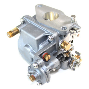 Carburateur Yamaha 66M-14301-10 pour moteur hors-bord 9.9-15 Hp, pièce de rechange pour moteur à essence - Product Image 2