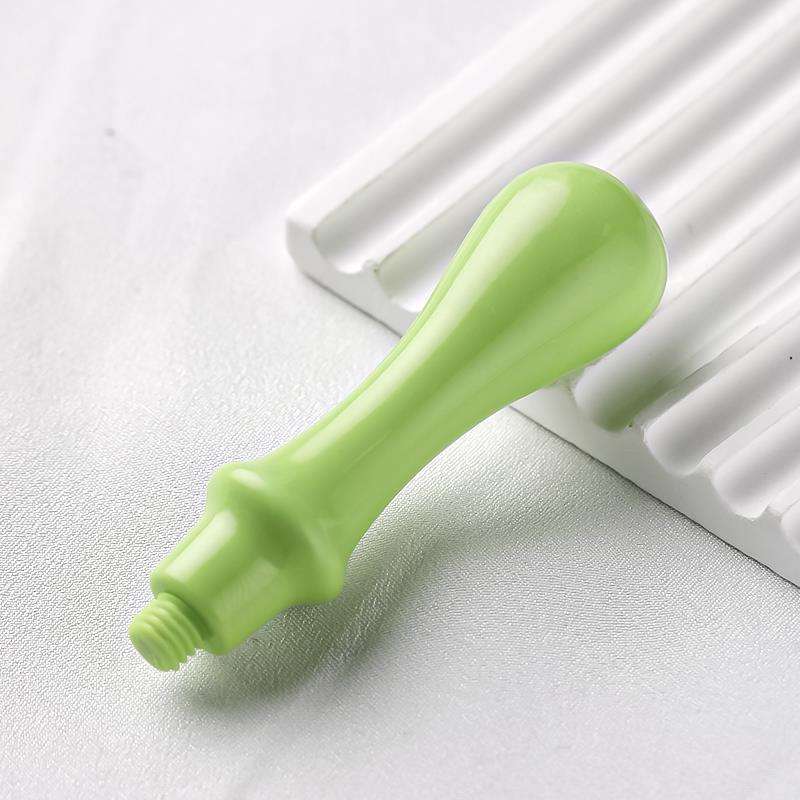 Manche long, vert perroquet