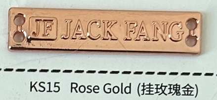 KS15 Rose Gold
