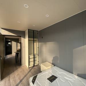 Уютная и стильная кабина в форме яблока – современная эстетика, мягкий интерьер, большие окна, идеально подходит для любителей глэмпинга и путешественников - Product Image 6