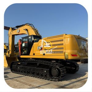 รถขุดตีนตะขาบ CAT 350 รุ่นใหม่จากญี่ปุ่น ขายดี รถขุดหนักมือสอง CAT349 CAT350 CAT352 ประหยัดน้ำมัน เครื่องยนต์แรงสูง - Product Image 1