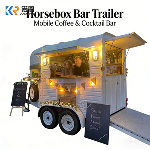 Remolque <span class=keywords><strong>de</strong></span> Comida Móvil para Eventos Nocturnos: Pizza, Bar y Cocina Ambulante para Fiestas y Vida Nocturna - Product Image 5