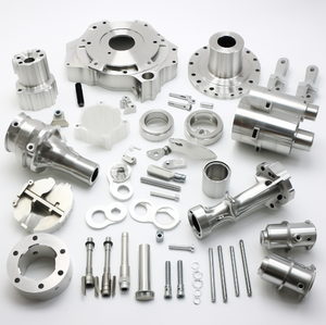 เครื่องกลึงโลหะ CNC 6061อลูมิเนียมอโนไดซ์แม่นยำบริการชิ้นส่วนเครื่องกัด CNC - Product Image 2