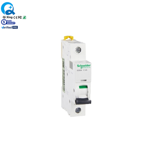 รีเลย์โซลิดสเตท IC65N-DC 1P C4A ของแท้ใหม่เอี่ยม 24V 630A ตัวควบคุม PLC ไฟฟ้า มีสินค้าในสต็อก - Product Image 1