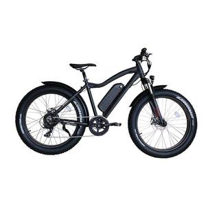 Precio barato bicicleta eléctrica 26 pulgadas neumático gordo bicicleta de montaña eléctrica 1000W bicicleta de carreras para adultos con batería extraíble - Product Image 2