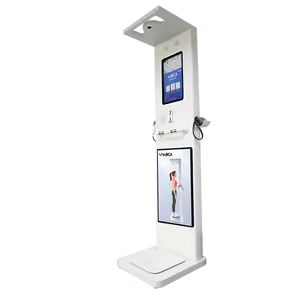 Gesundheit Bmi Touchscreen Kiosk Hersteller warten Maschine Wiegen zum Verkauf Wight Scale Digital Commercial Scales