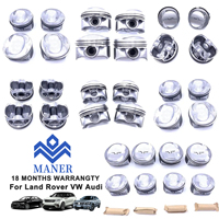 Piston de pièces de moteur automobile MANER avec AG9Z-6108-L d'anneau pour Ford Ecoboost Changan Ford