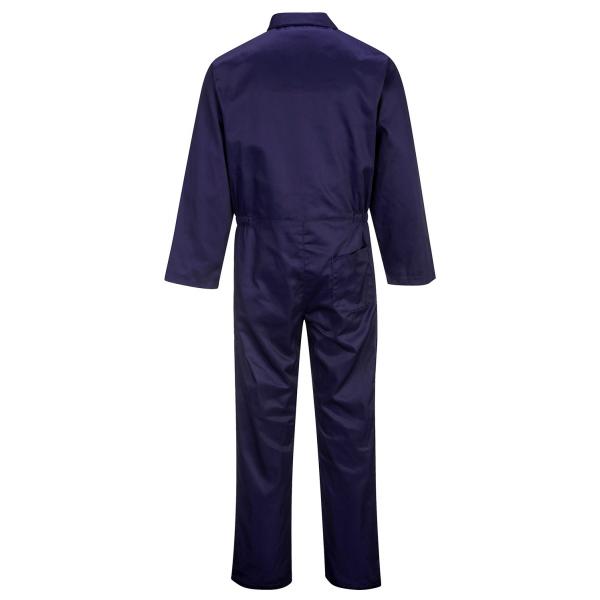 PORTWEST - S999NAR4XL Euro Work navy blue coverall - EAN