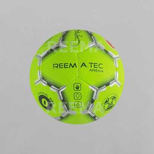Balón de Balonmano Cosido a Máquina con Tamaño y Logotipo Personalizados, con Agarre Altamente Efectivo para Mayor Soporte y Durabilidad, con Rebote Consistente - Product Image 2