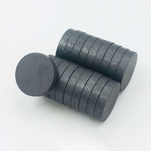 טבעת מגנט ferrite תעשייתי מותאם אישית y30 y33 y40 עגול בלוק קבוע מנוע קרמיקה דובר - Product Image 3
