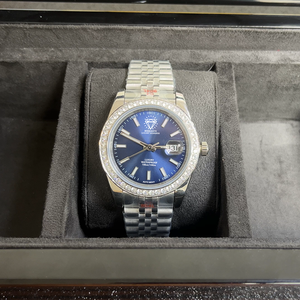 Pass Diamond Tester Luxury Moissanite Bezel Automatic <strong>Watches</strong> for Men 3235 Movement 904L Stainless Steel Sapphire Case 41MM Dial - Product Image 6